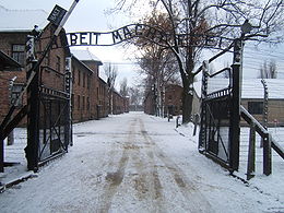 260px Auschwitz I entrance snow
