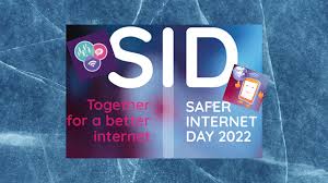 Circolare n. 152: SID 2022. Internet Safer Day - “TOGETHER FOR A BETTER  INTERNET”.
